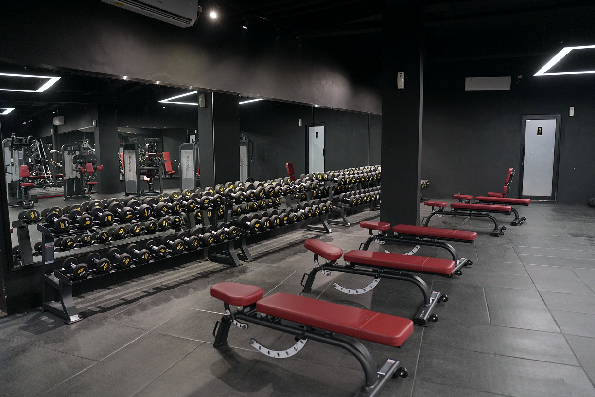 Lesmills BodyCombat